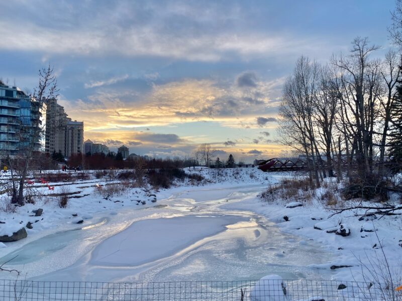Calgary, Alberta, Canada. Image © PlanetSKI
